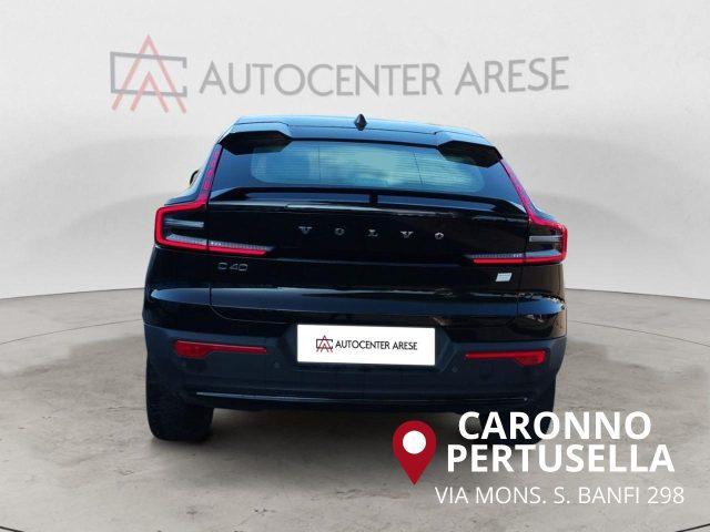 VOLVO C40 Recharge Single Motor FWD Plus