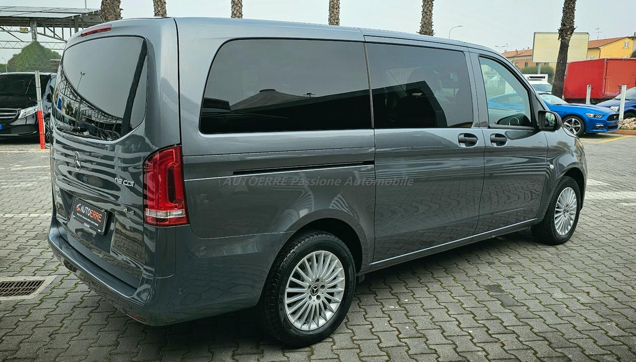 Mercedes-benz Vito 2.2 116 CDI Mixto Extra-Long