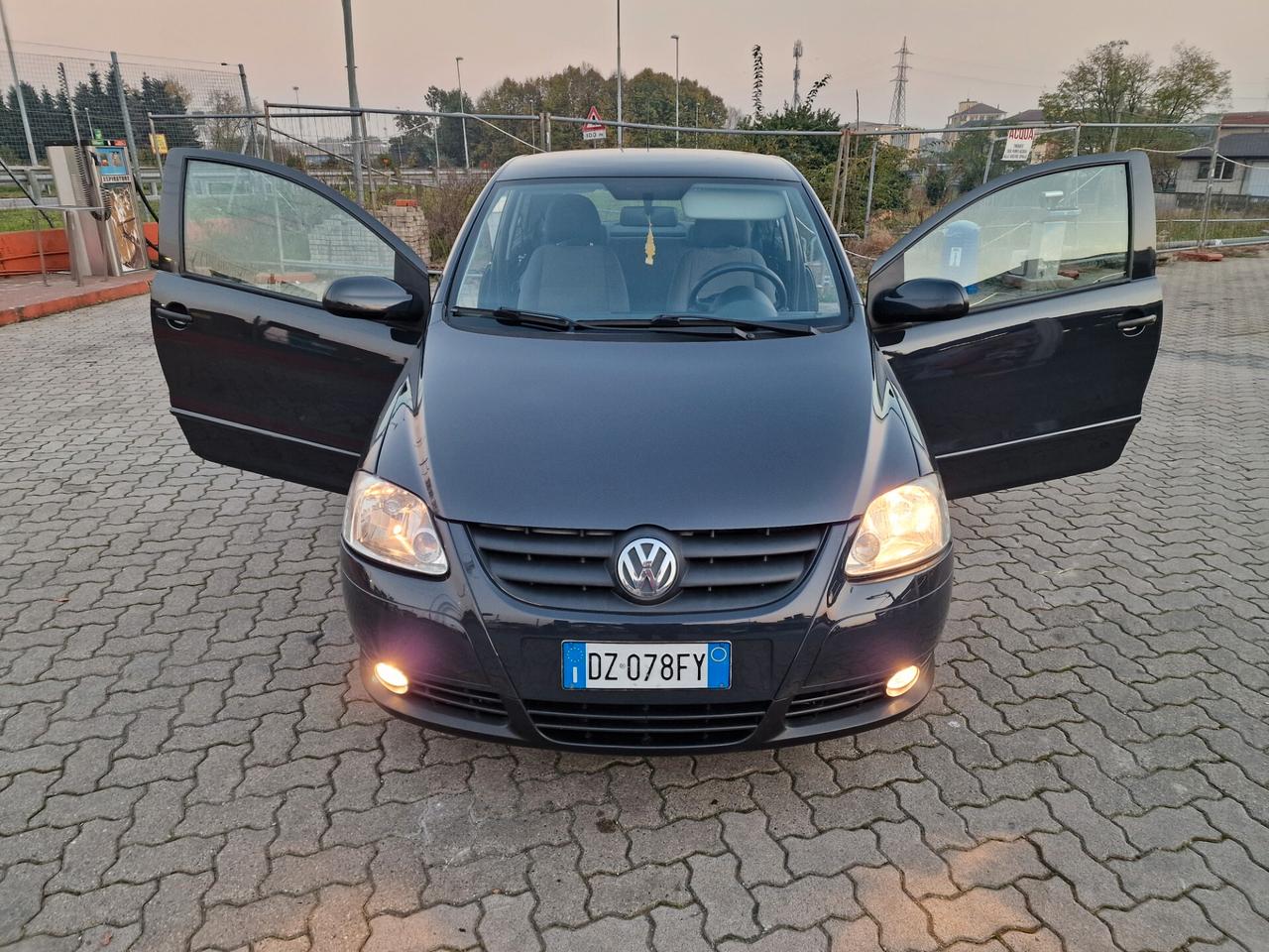 Volkswagen Fox 1.2 Easy