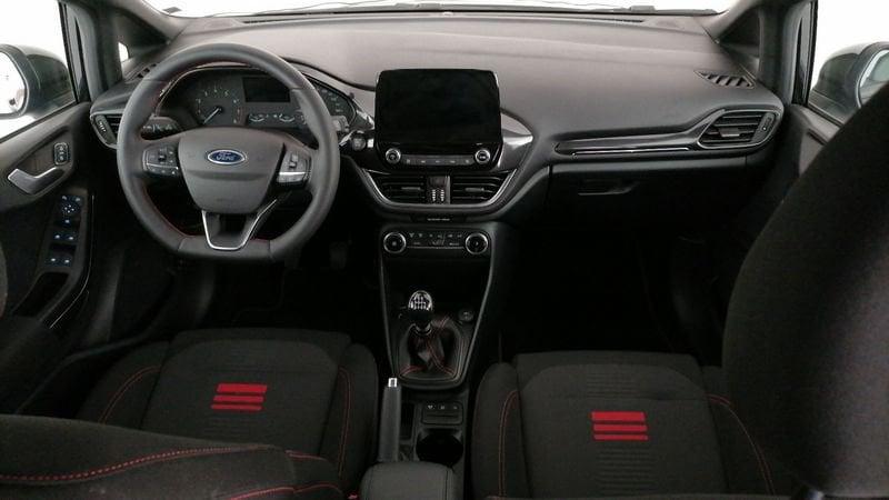 Ford Fiesta 5p 1.0 ecoboost h ST-Line 125cv