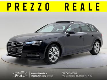 Audi A4 Avant 2.0 tdi Business Sport quattro S-tronic Tetto-Navi-Xenon