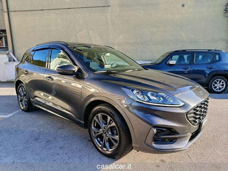 Ford Kuga Kuga 2.0 EcoBlue 190 CV aut. AWD ST-Line X GARANZIA FINO A 24 MESI DI GARANZIA