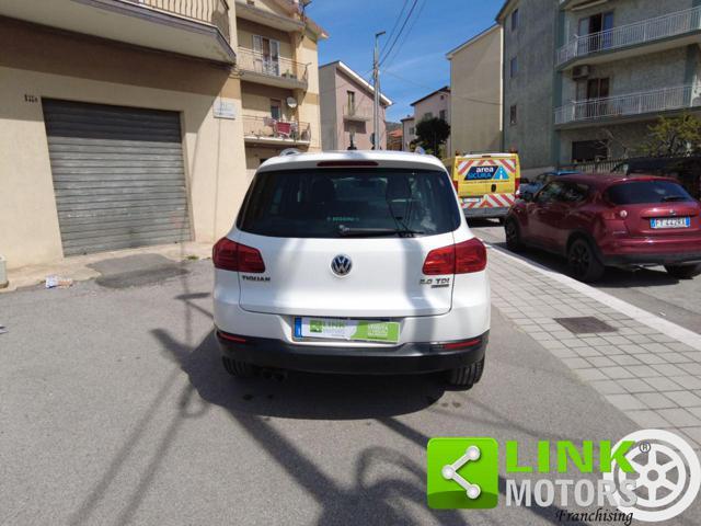 VOLKSWAGEN Tiguan 2.0 TDI 140 CV 4MOTION DSG Business Sport & Style