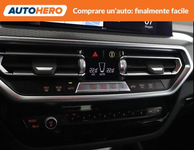 BMW X3 xDrive20i 48V Msport