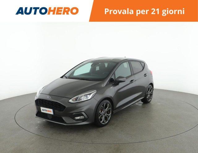 FORD Fiesta 1.1 85 CV 5 porte ST-Line