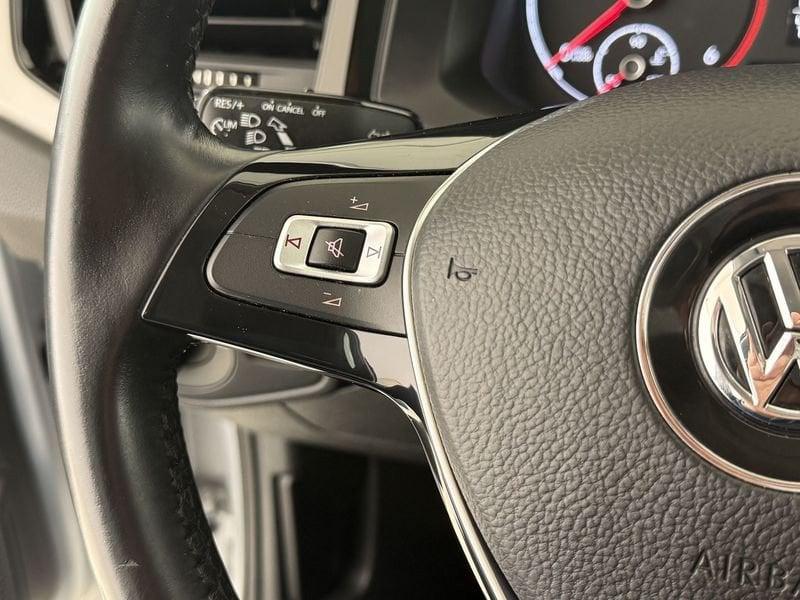 Volkswagen Polo 1.6 TDI SCR 59kW Comfortline BMT