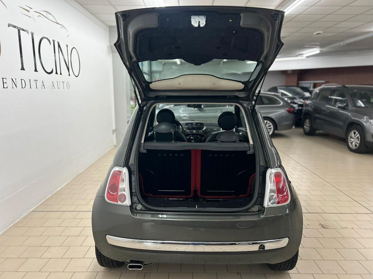 Fiat 500 1.2 Pop