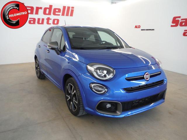 FIAT 500X 1.6 MultiJet 120 CV Sport