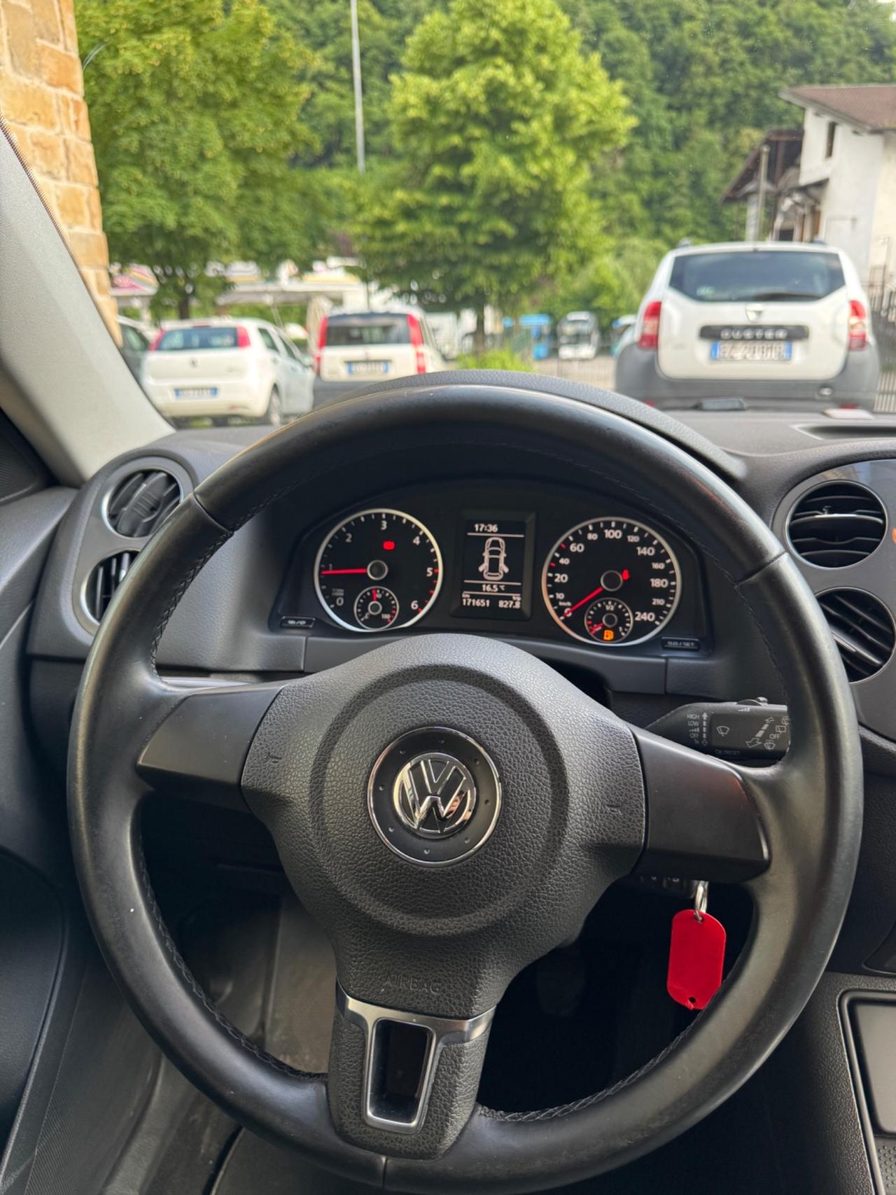 Volkswagen Tiguan 2.0 TDI 110 CV Trend & Fun BlueMotion Technology