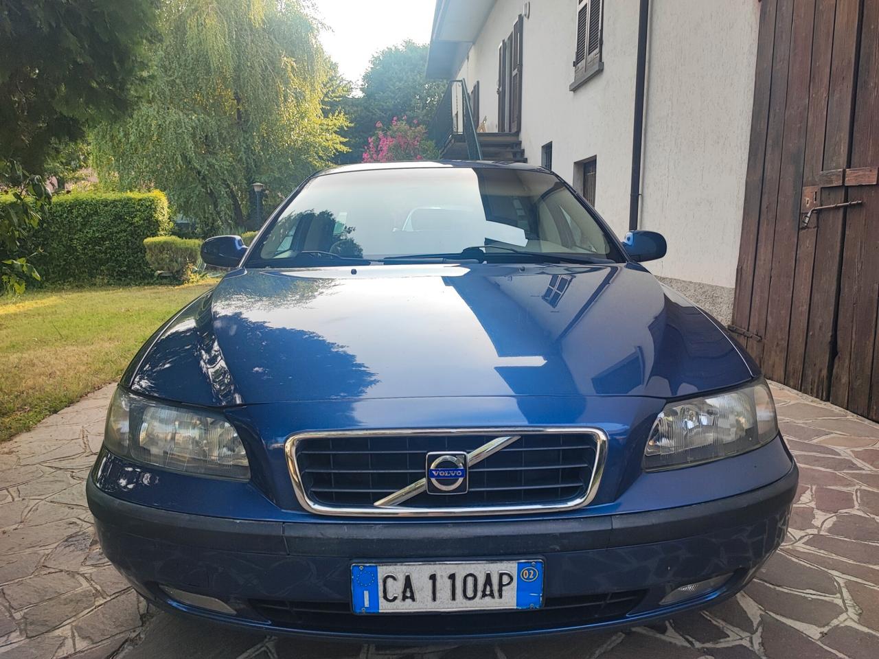 Volvo V70/XC70 2.4 b/GPL 170 CV storico lavori