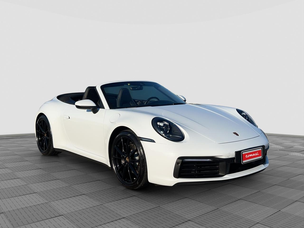 PORSCHE 911 (992) 911 Carrera Cabriolet