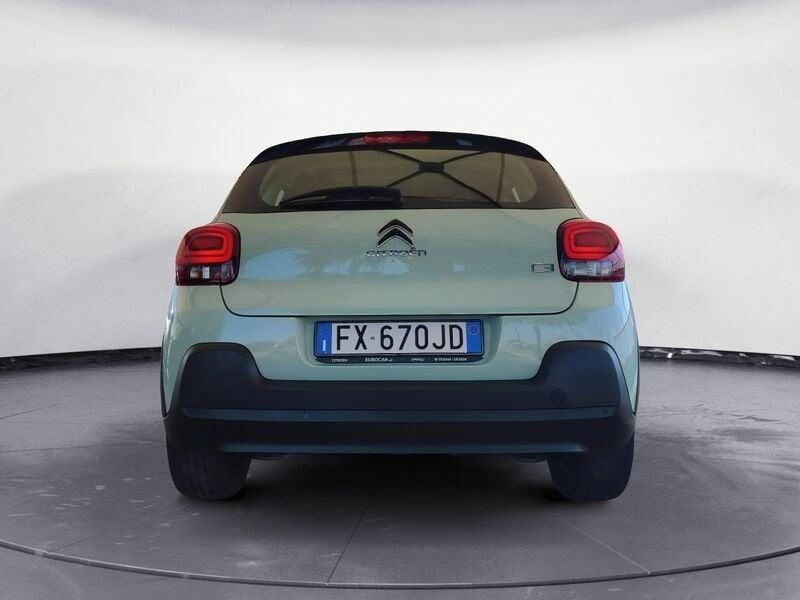 Citroën C3 PureTech 68 Feel