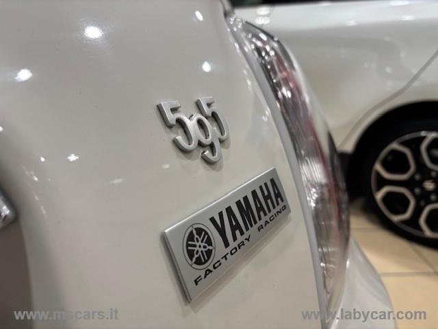 ABARTH 595 1.4 Turbo T-Jet 160 CV Yamaha F.R.