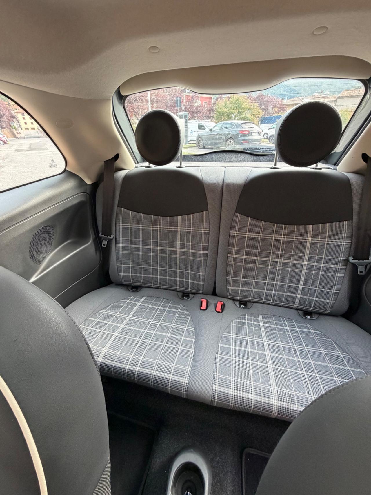 Fiat 500 1.2 Mirror