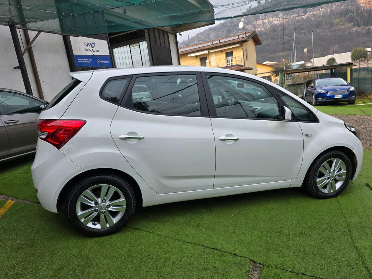 Hyundai iX20 1.4 CRDI 90 CV Comfort