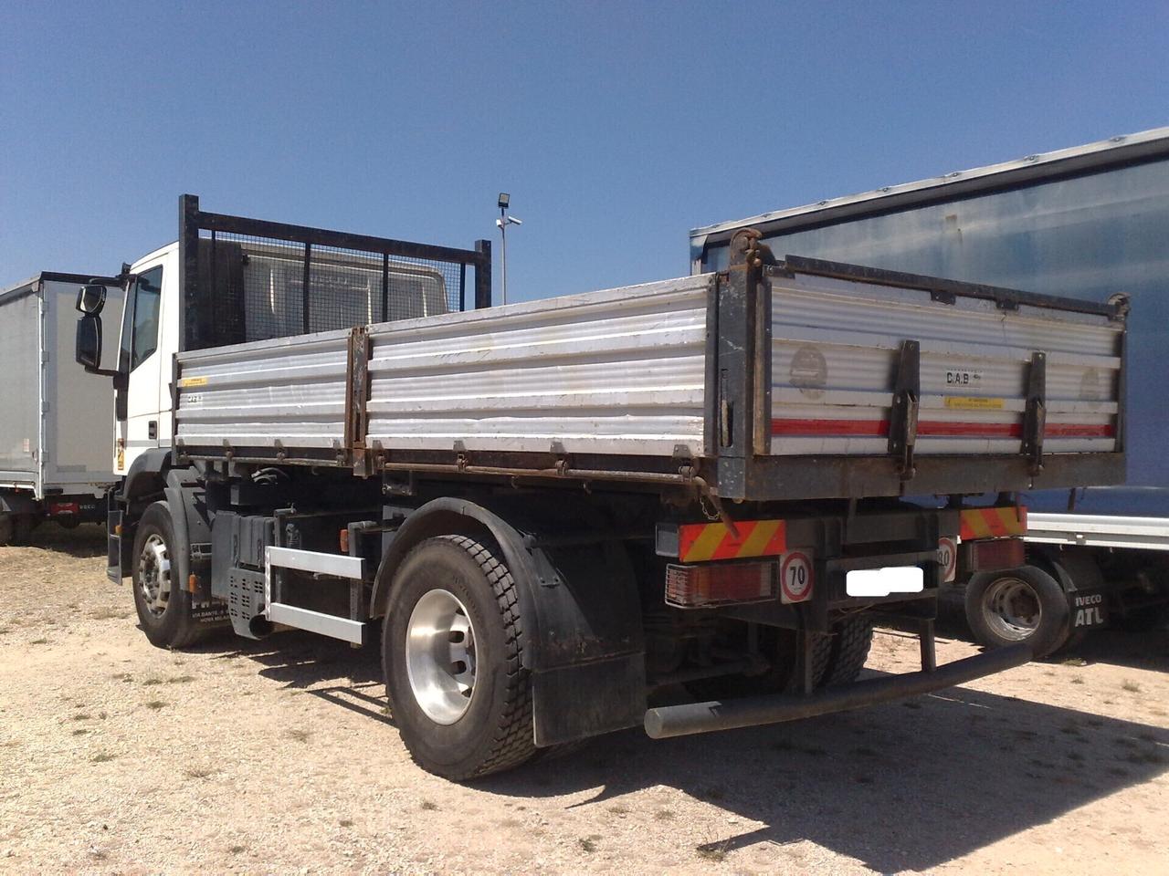 Iveco 190E35 RIBALTABILE TRILATERALE - 1999