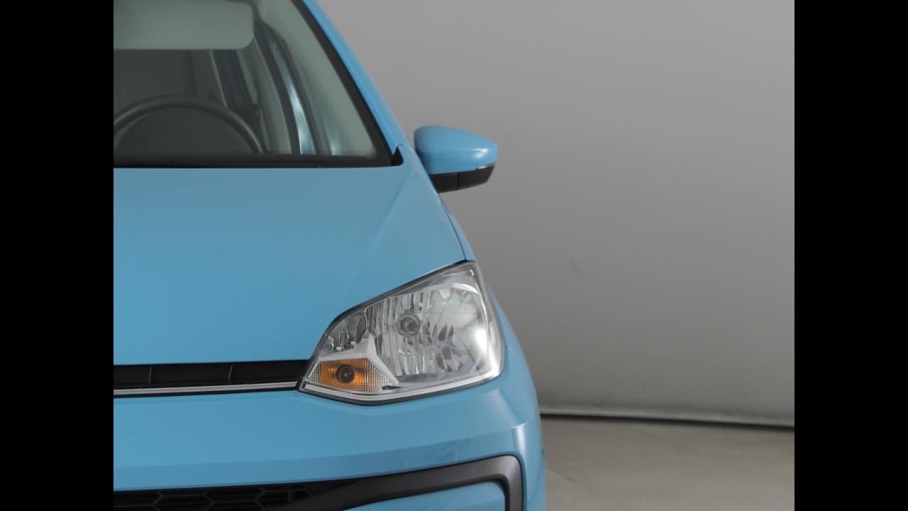 VOLKSWAGEN up! 5p 2017 - up! 5p 1.0 evo Move up! 65cv