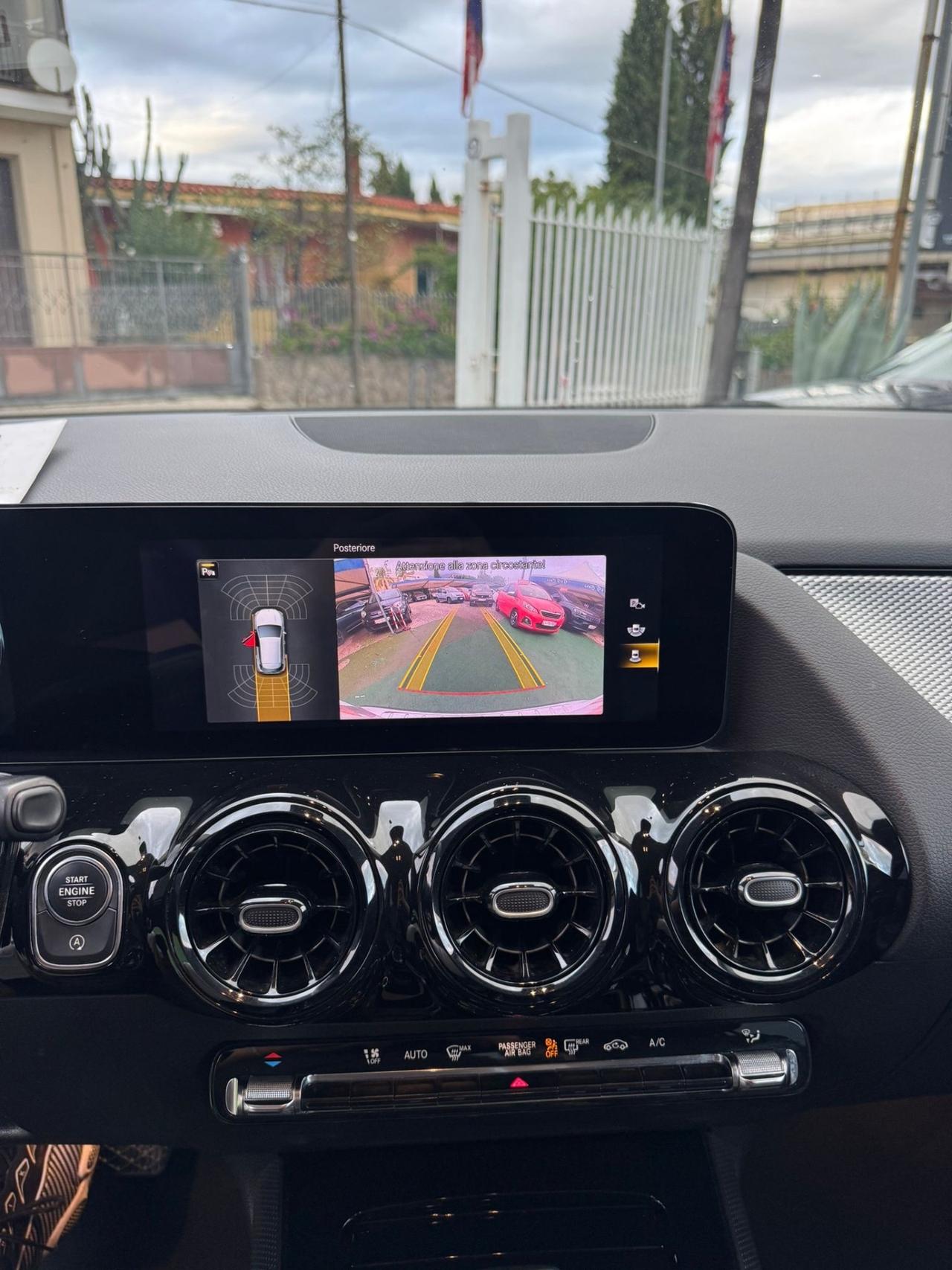 Mercedes-benz GLA 180 d Automatic Business