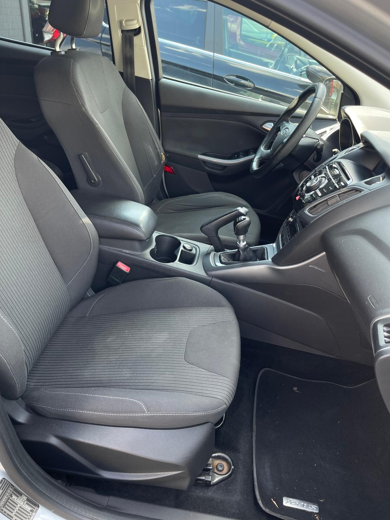 Ford Focus 1.6 TDCi 115 CV SW Individual