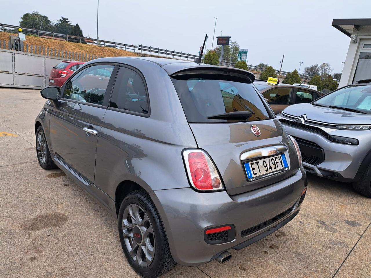 Fiat 500 1.3 MJET "S" 95 CV-CATENA NUOVA