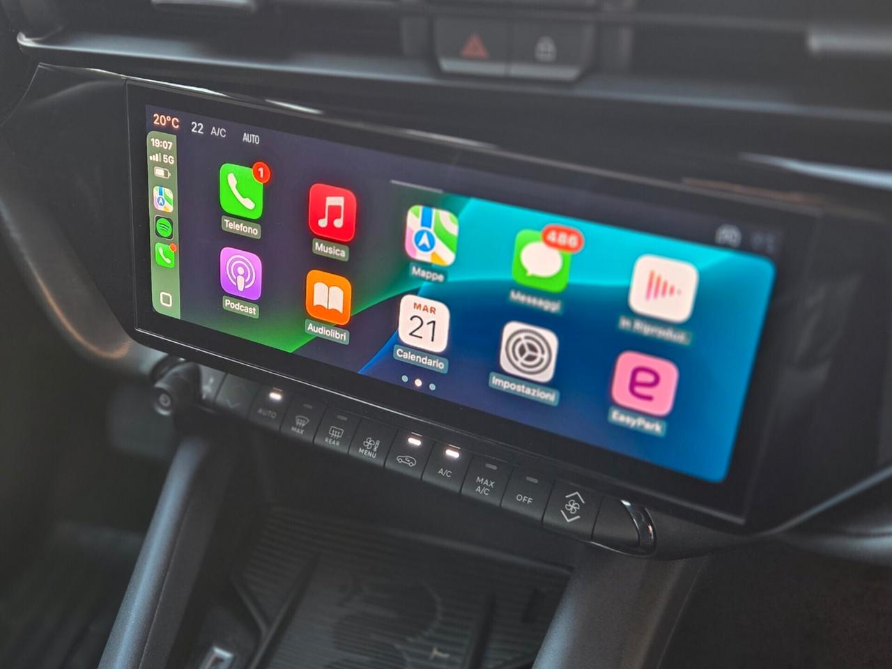 Alfa Romeo Junior 1.2 145cv Hybrid eDCT6 TECHNO PACK KM0