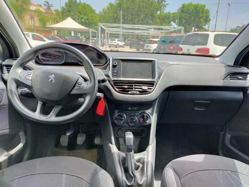 PEUGEOT 208 DIESEL NEOPATENTATI