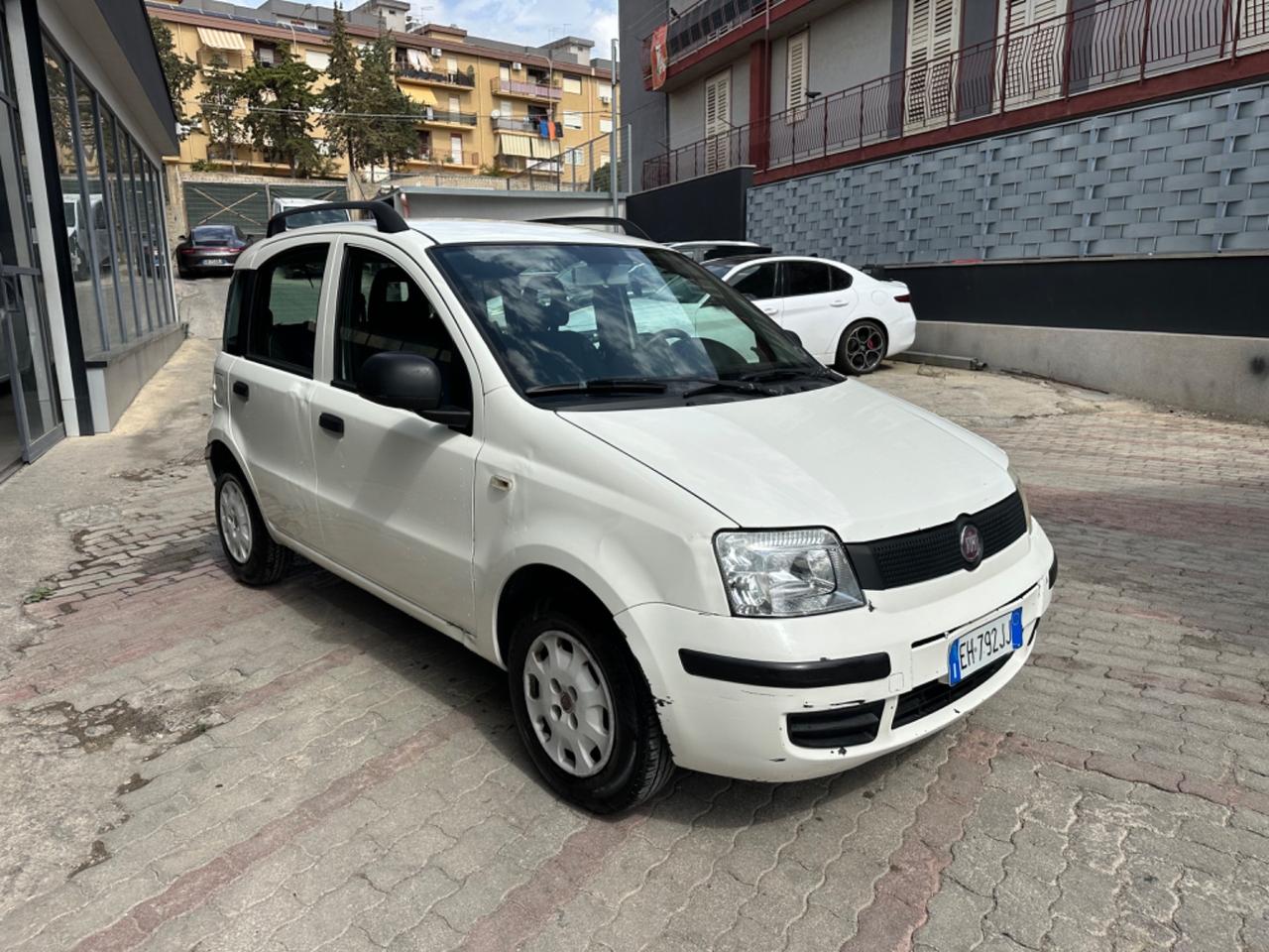 Fiat Panda 1.3 MJT 16V DPF Dynamic 2011