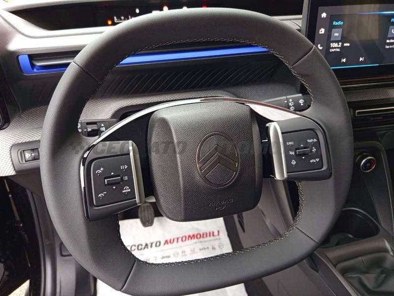 Citroën C3 Nuova C3 Turbo 100cv - PLUS