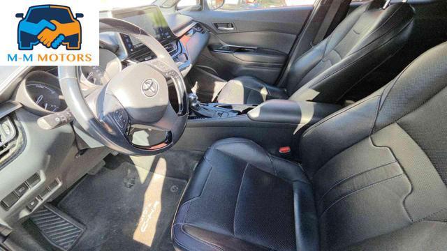 TOYOTA C-HR 2.0 Hybrid E-CVT edizione limitata
