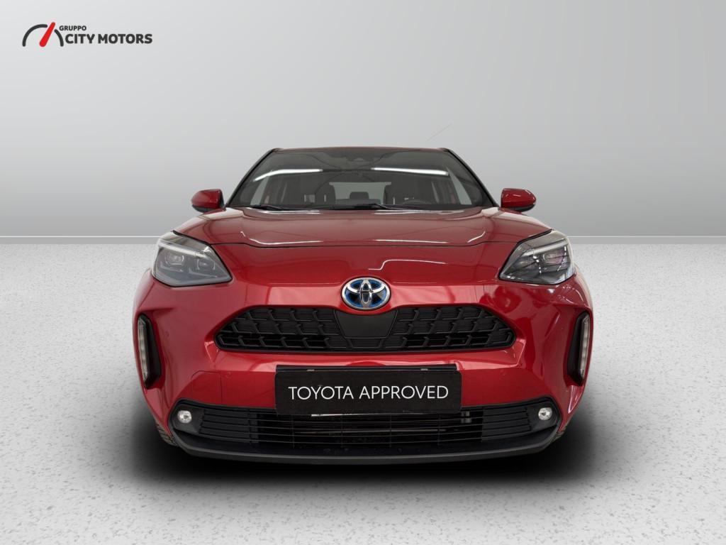 Toyota Yaris Cross 1.5 H Trend FWD E-CVT