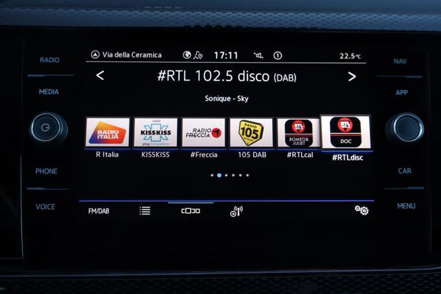 VOLKSWAGEN Taigo 1.0 TSI 110 CV Life