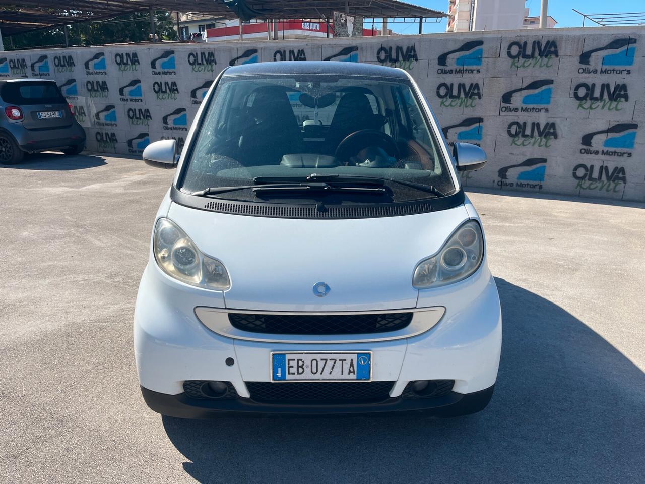 Smart ForTwo 1000 52 kW coupé passion BENZINA/GPL