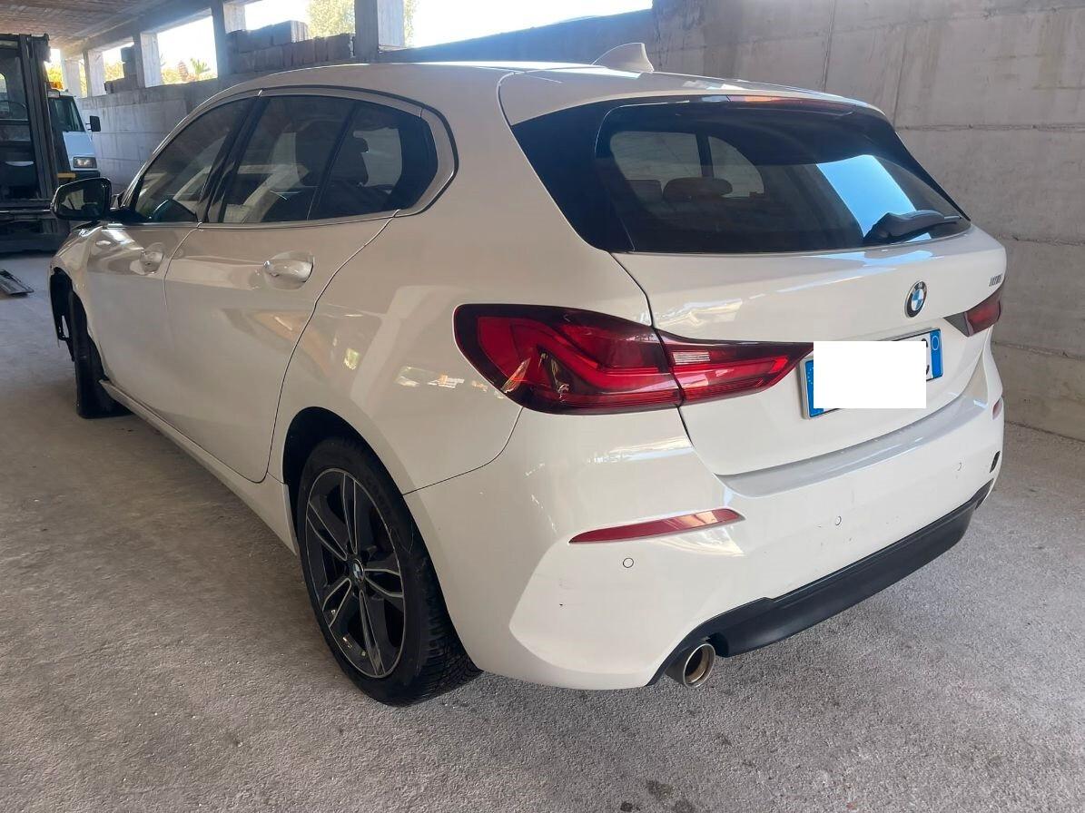 Bmw 118 118i 5p.