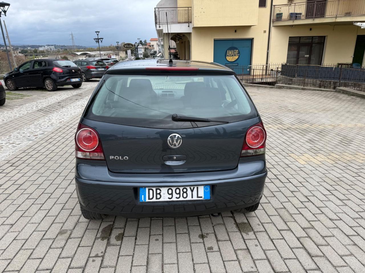 Volkswagen Polo 1.4/69CV TDI 5p.