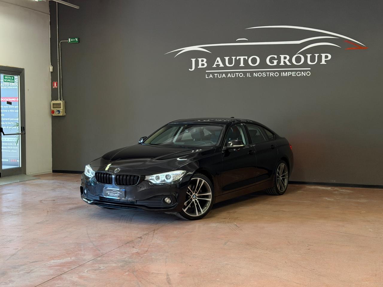 Bmw 420 Sport