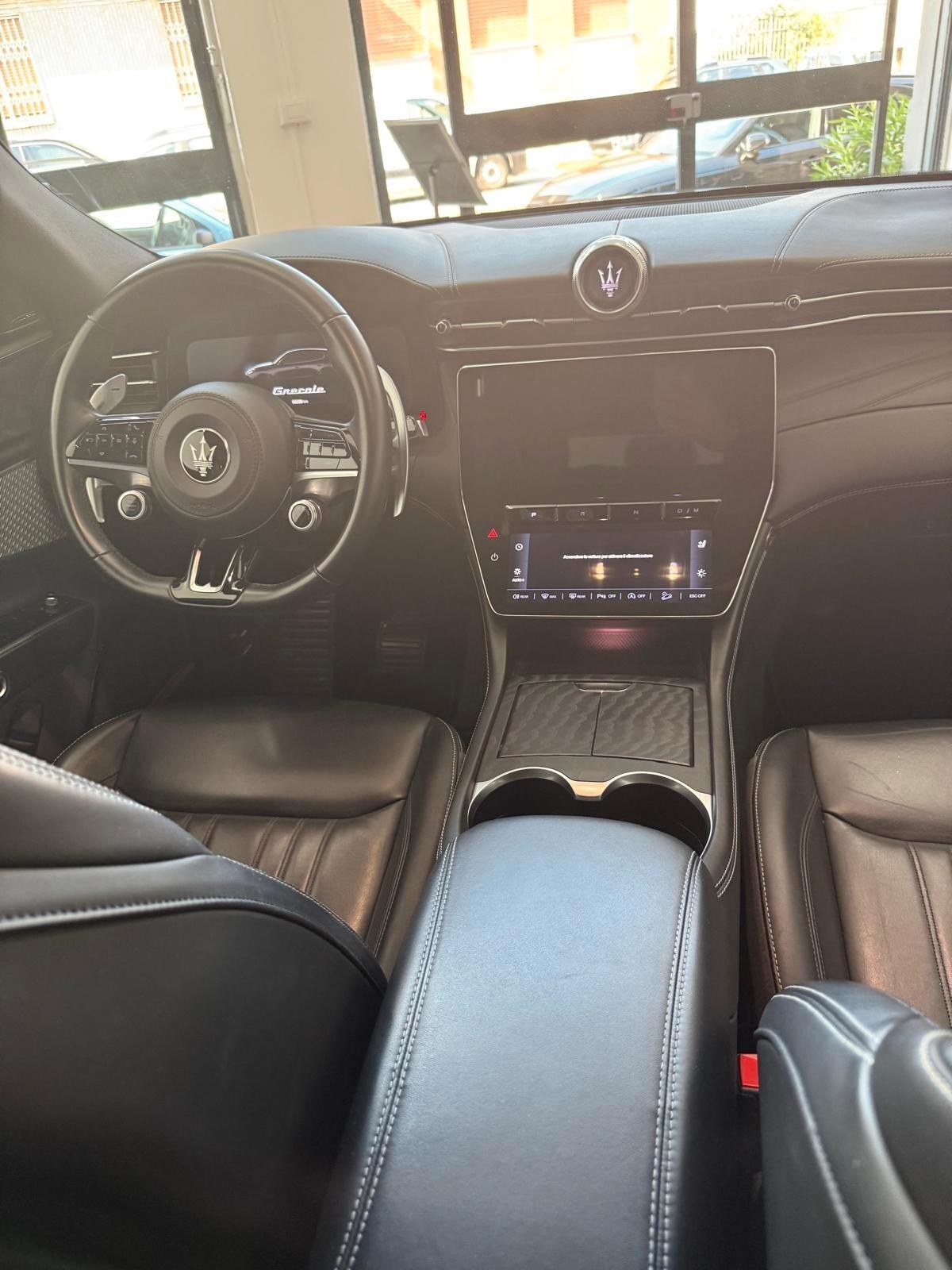 Maserati Grecale MHEV 250 CV AWD GT NO SUPER BOLLO