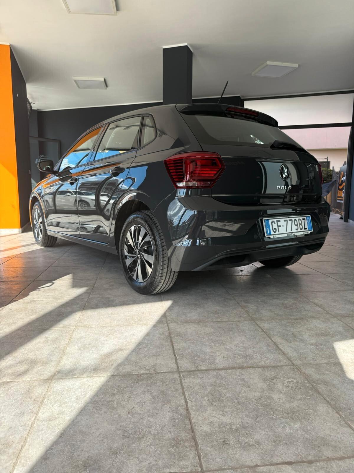 Volkswagen Polo 1.0 TSI 5p. Comfortline BlueMotion Technology