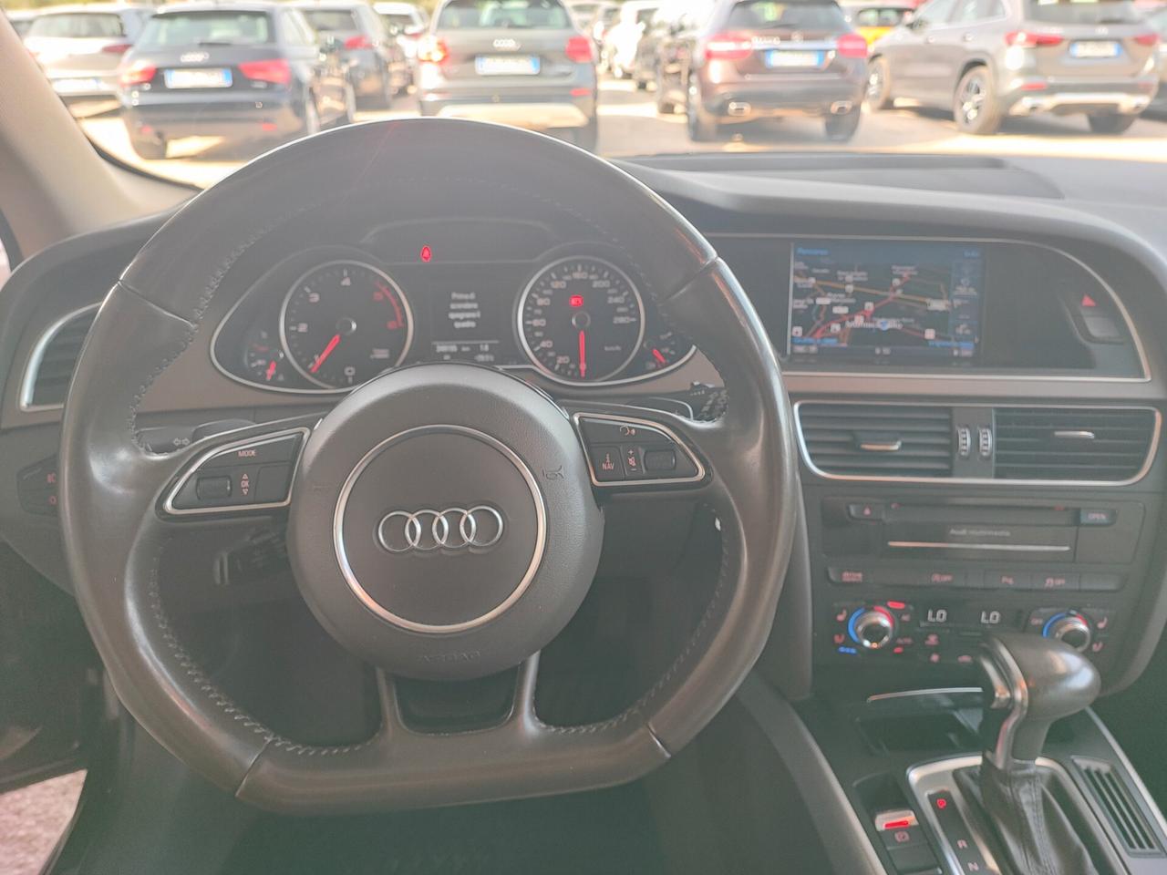 Audi A4 allroad 2.0 TDI 177 CV S tronic Business Plus