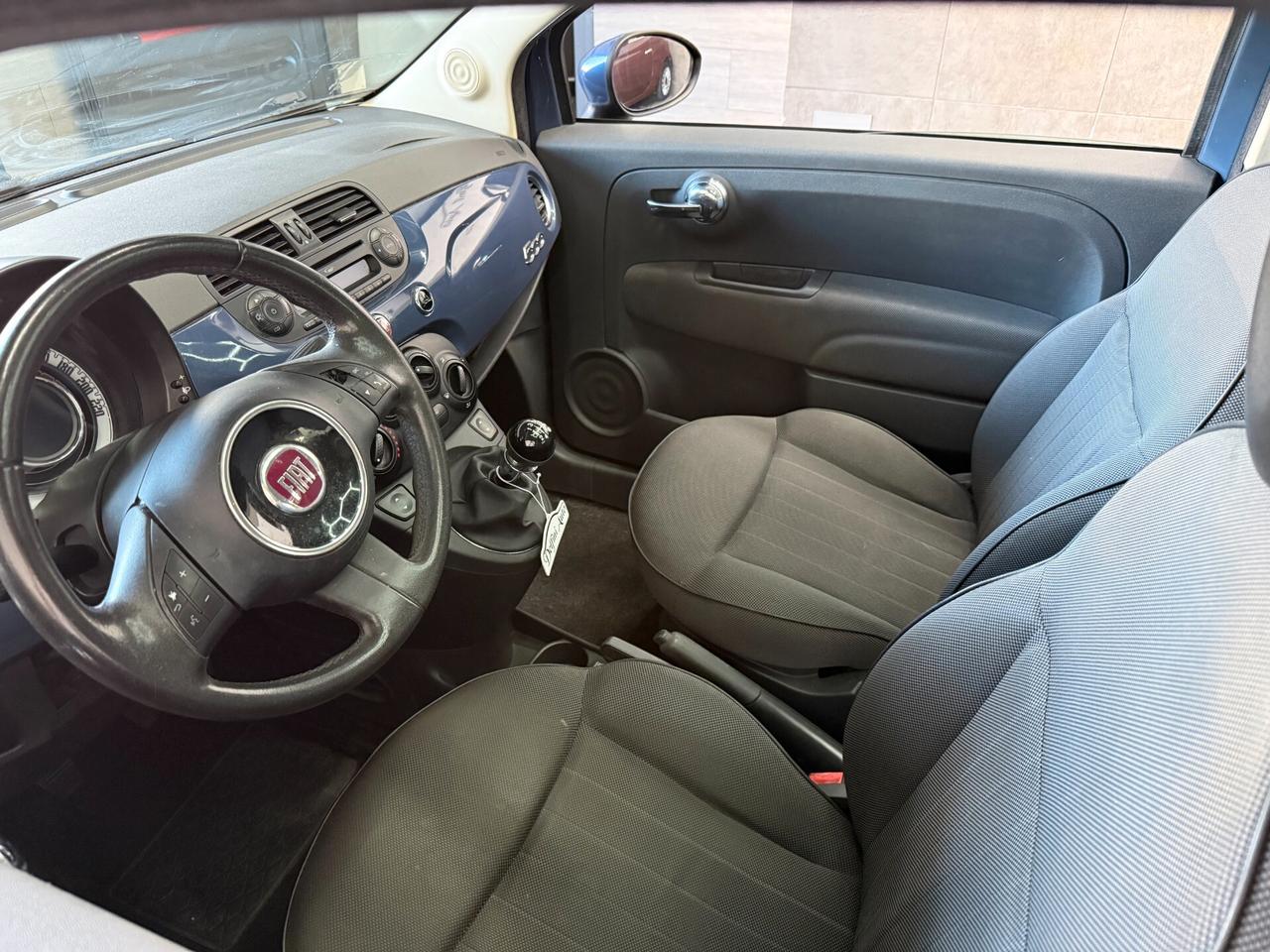 Fiat 500 1.2 GQ