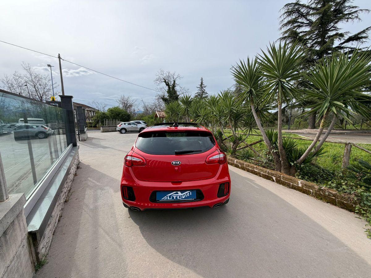 KIA CEE'D 1,0 T-GDI 120cv GTline