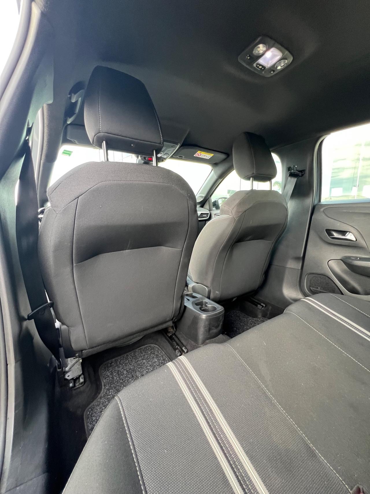 Opel Corsa 1.2 75CV GS - possibilità noleggio no scoring