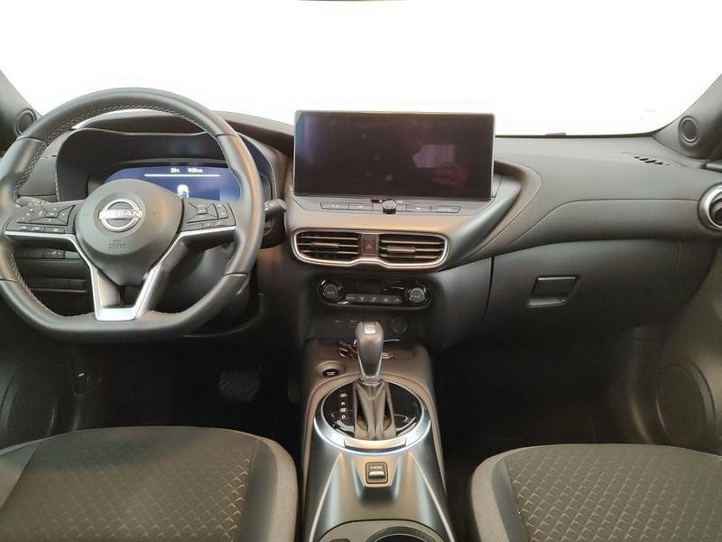 Nissan Juke 1.6 HEV N-Connecta Auto