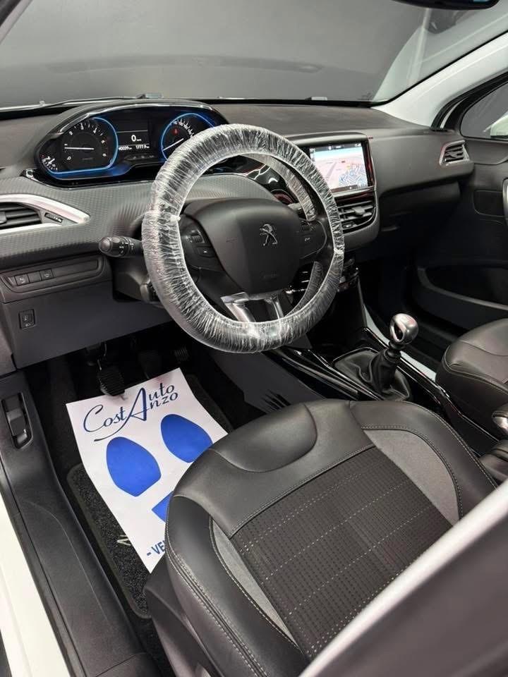 Peugeot 2008 BlueHDi 120 CV Crossway 2017