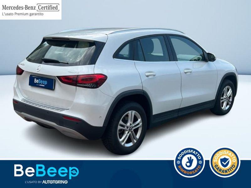 Mercedes-Benz GLA 200 D SPORT 4MATIC AUTO