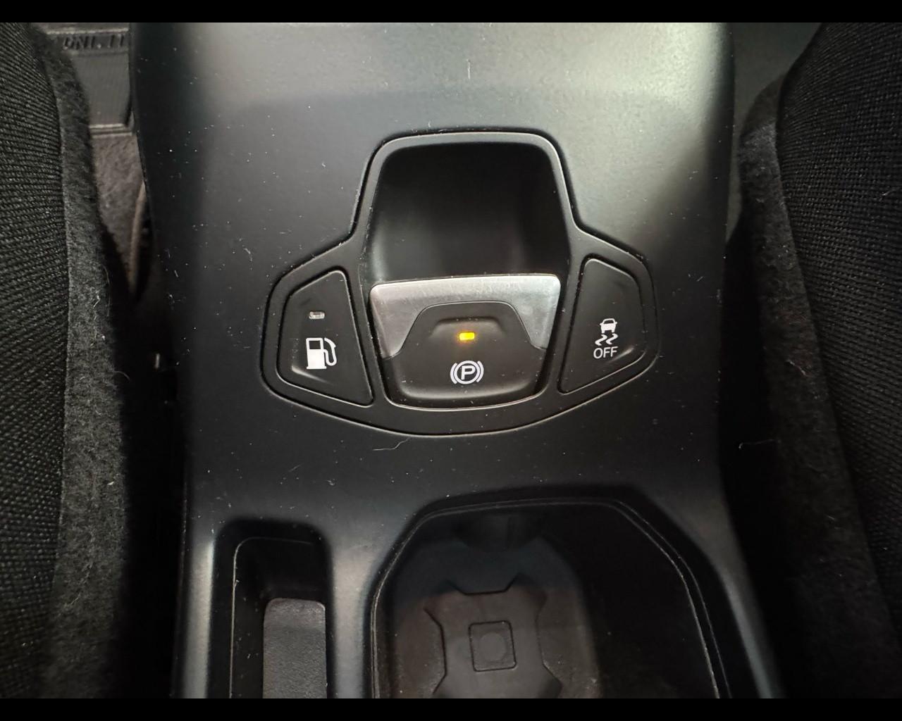 JEEP Renegade - Renegade 1.4 T-Jet 120 CV GPL Longitude