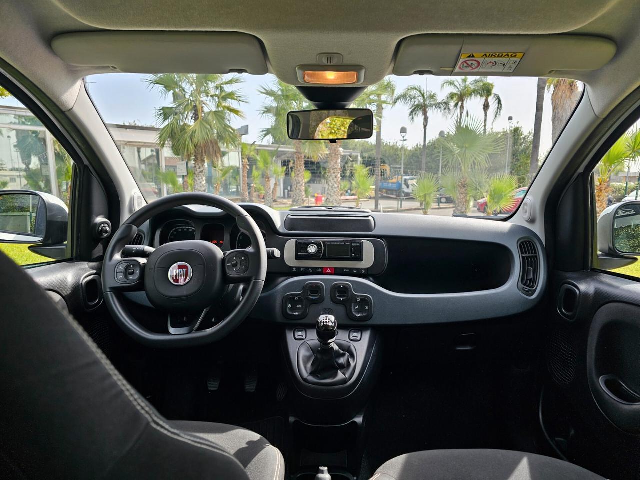 Fiat Panda 1.0 FireFly S&S Hybrid City Cross