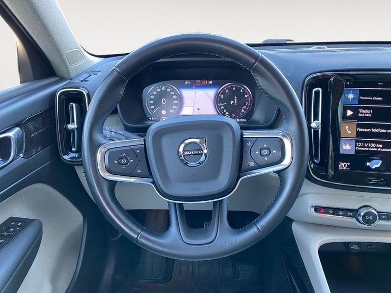 Volvo XC40 XC40 T3 Geartronic R-design