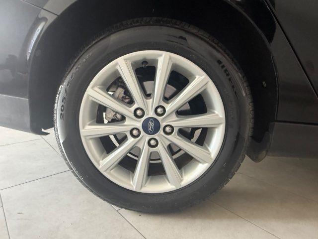 FORD Focus 1.5 TDCi 120 CV Start&Stop SW Titanium X