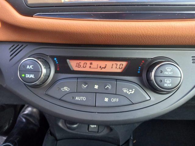 TOYOTA Yaris 1.3 5 porte Lounge