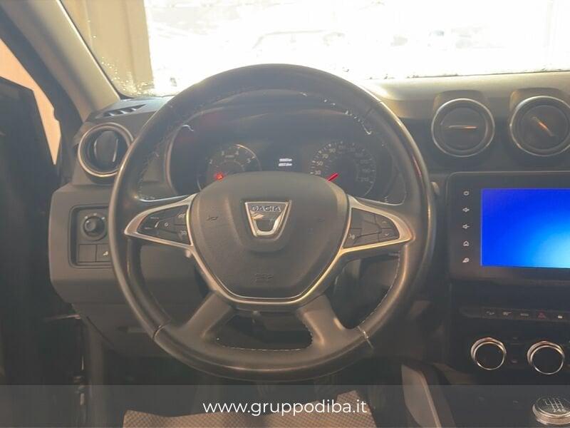 Dacia Duster II 2021 1.5 blue dci Prestige 4x4 115cv